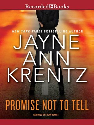 cover image of Promise Not to Tell